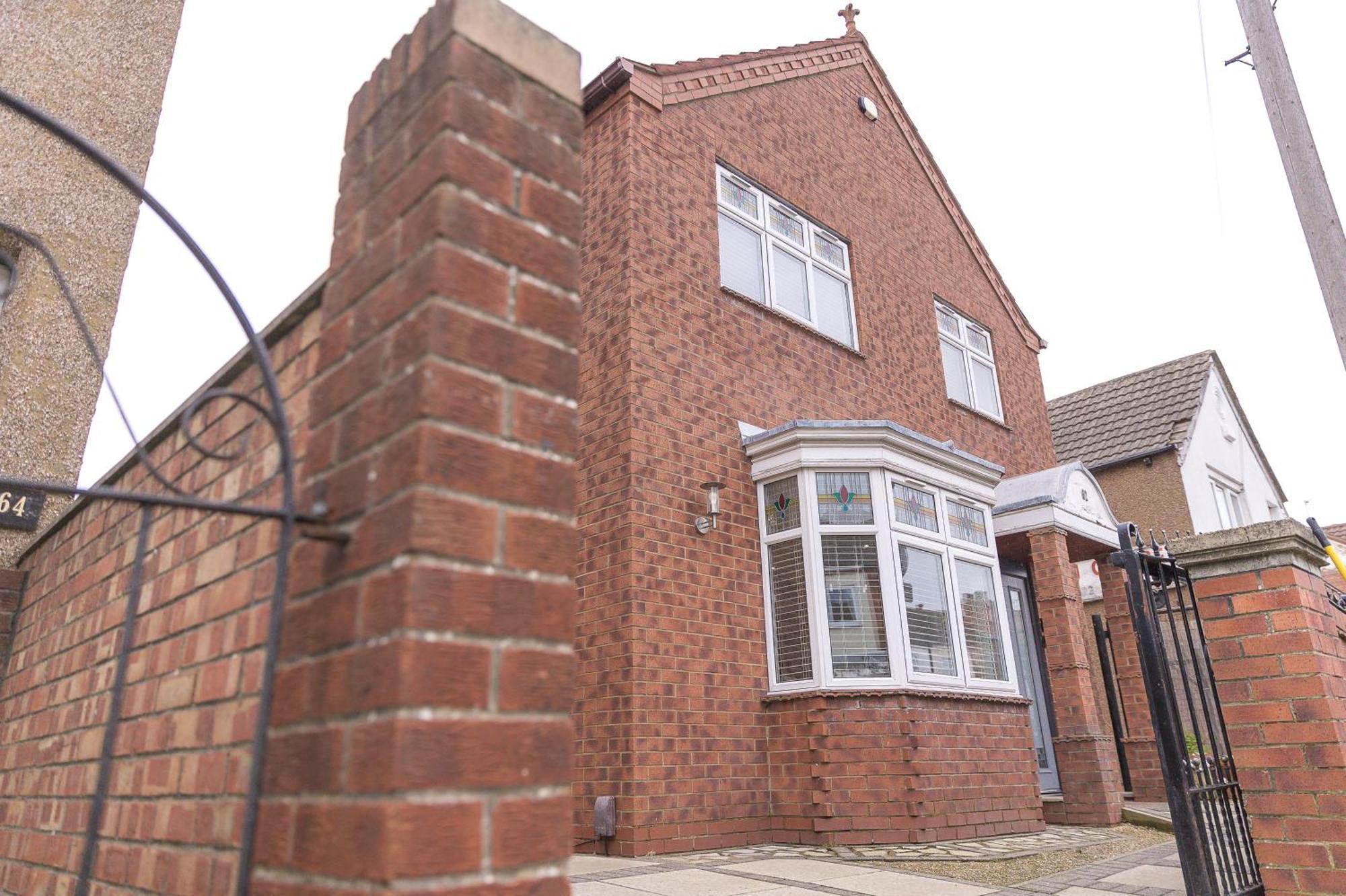 Jalebo Villa Cleethorpes Dış mekan fotoğraf