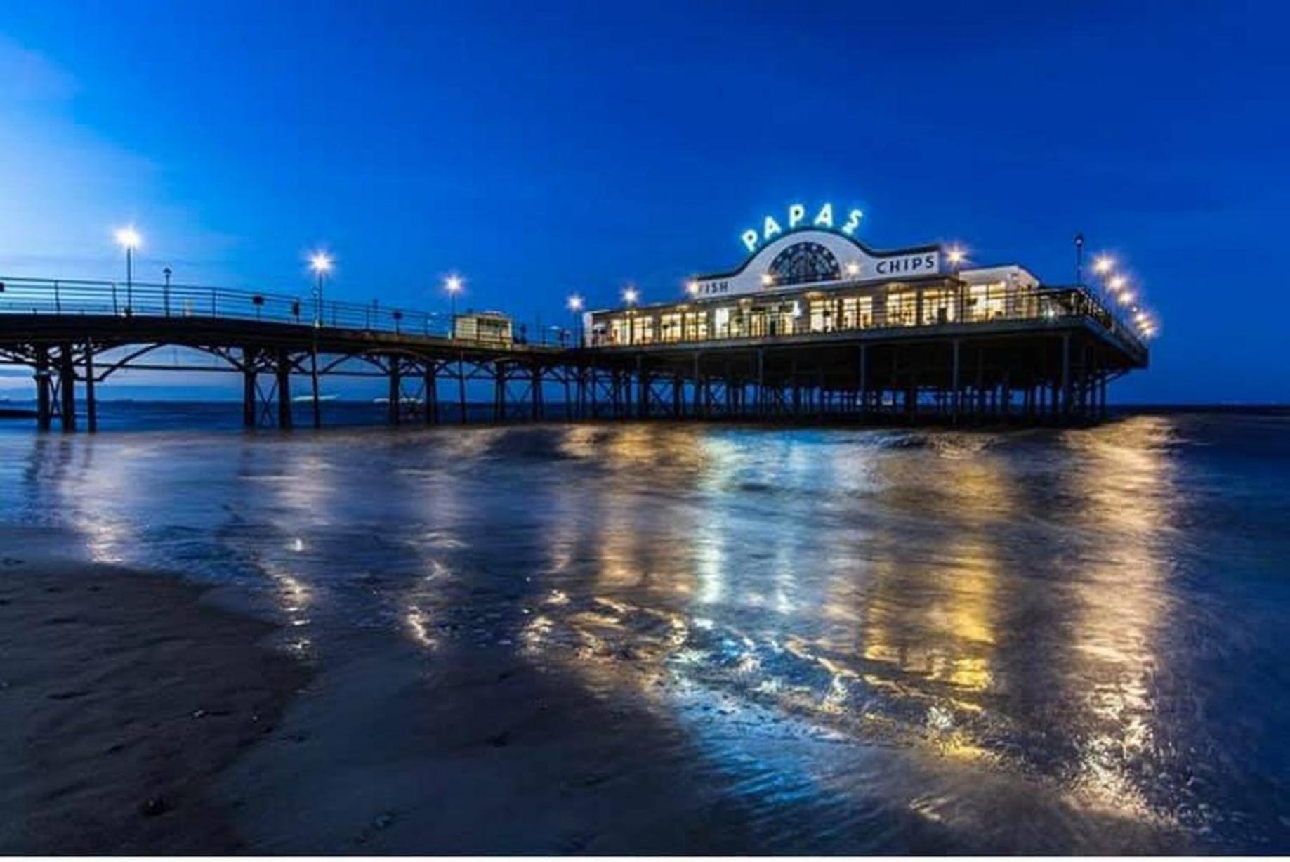 Jalebo Villa Cleethorpes Dış mekan fotoğraf