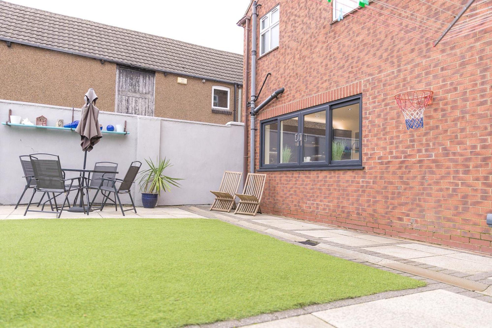 Jalebo Villa Cleethorpes Dış mekan fotoğraf