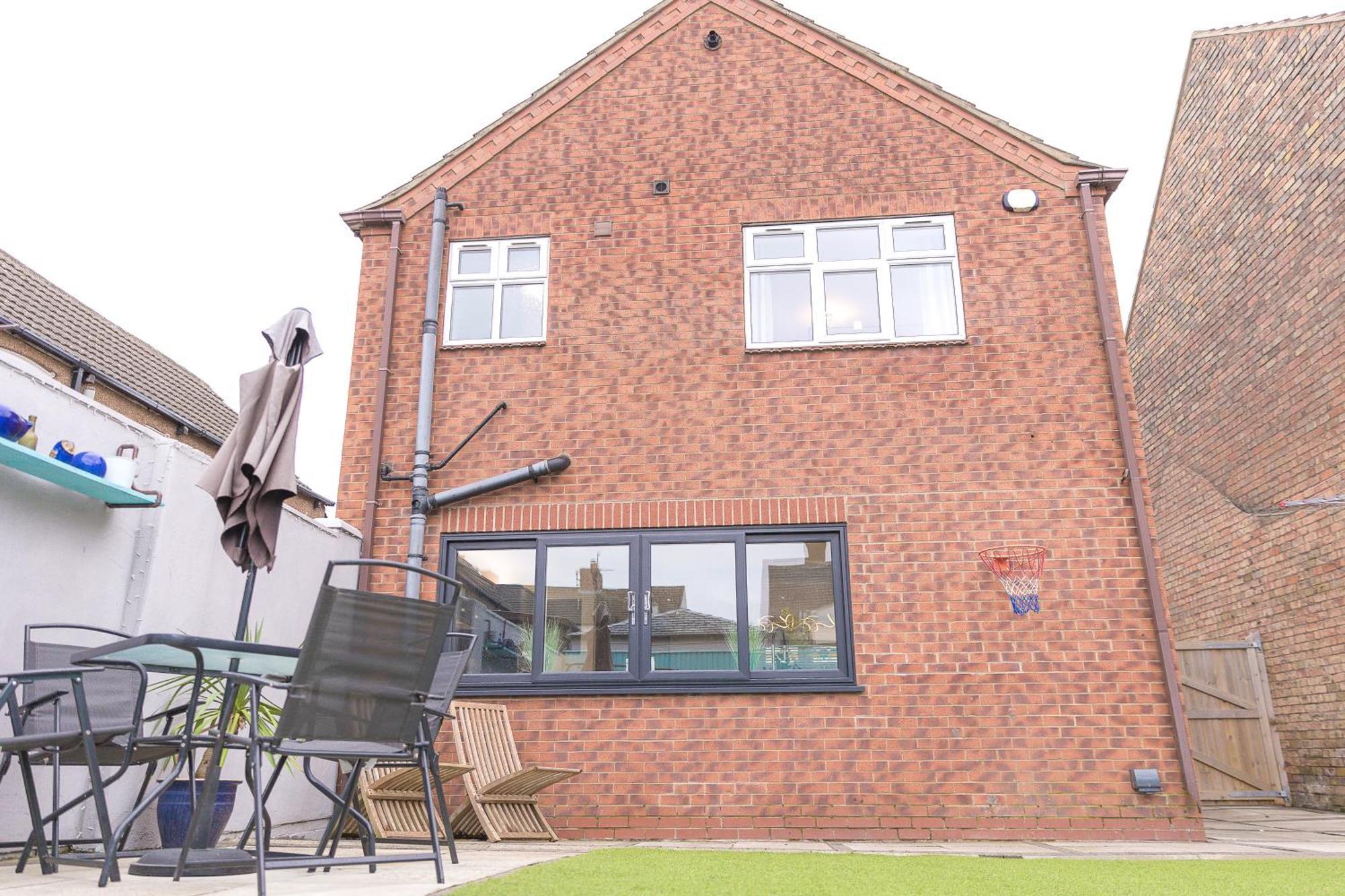 Jalebo Villa Cleethorpes Dış mekan fotoğraf